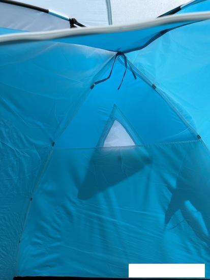 Кемпинговая палатка Calviano Acamper Acco 3 (бирюзовый) - фото 5 - id-p225809687
