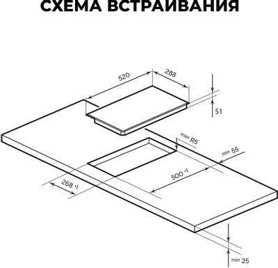 Электрическая варочная панель LEX EVH 320A BL, Hi-Light, независимая, черный - фото 3 - id-p225963157