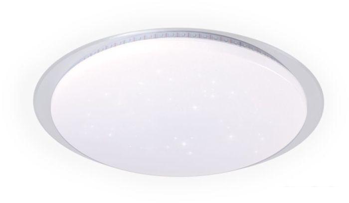 Светильник-тарелка In Home Comfort Galaxy 75Вт 230В 3000-6500K 6000Лм 560x85мм с пультом ДУ 4690612034812 - фото 3 - id-p225805561
