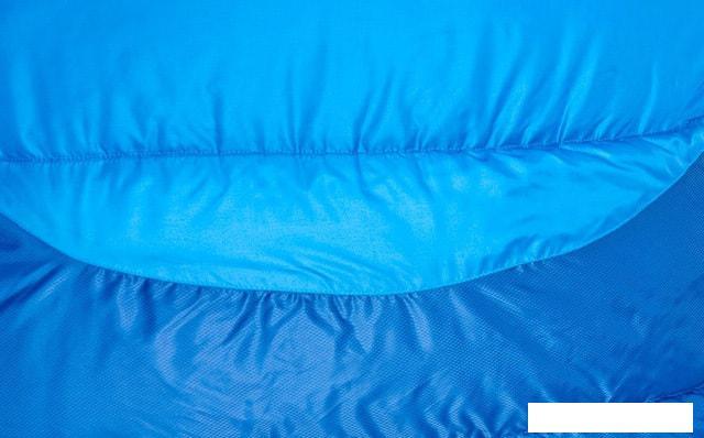 Спальный мешок AlexikA Forester Compact (синий, левая молния) - фото 6 - id-p225812553