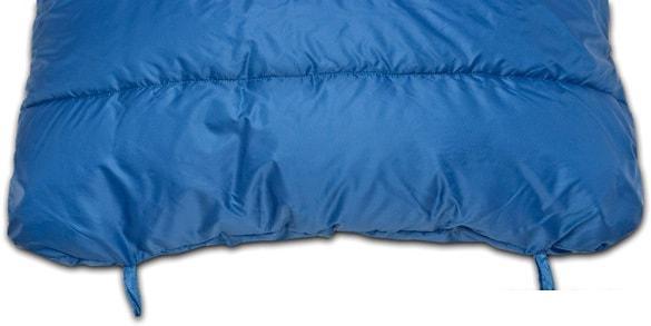 Спальный мешок AlexikA Forester Compact (синий, левая молния) - фото 9 - id-p225812553