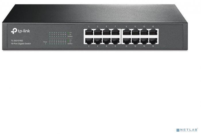 TP-LINK TL-SG1016D