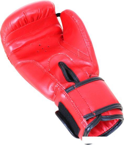 Перчатки для бокса BoyBo Basic (2 oz, красный) - фото 3 - id-p225826679