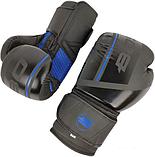 Перчатки для бокса BoyBo B-Series BBG400 (10 oz, синий), фото 4