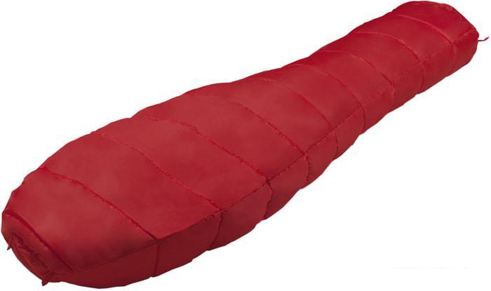 Спальный мешок AlexikA Nord 220 (левая молния, красный) - фото 4 - id-p225812573