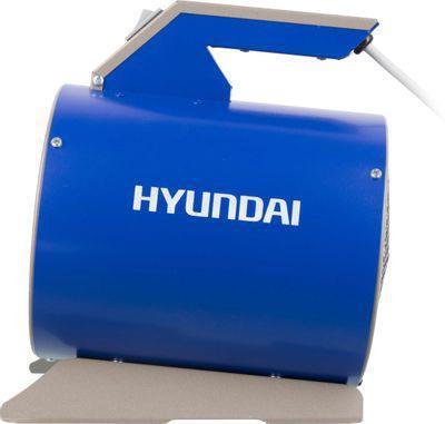 Электрическая тепловая пушка Hyundai H-HG6-20-UI522, 2кВт, синий - фото 5 - id-p226074652