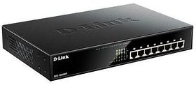 D-LINK DGS-1008MP/B1A