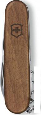 Туристический нож Victorinox Huntsman Wood (коричневый) - фото 2 - id-p226140893