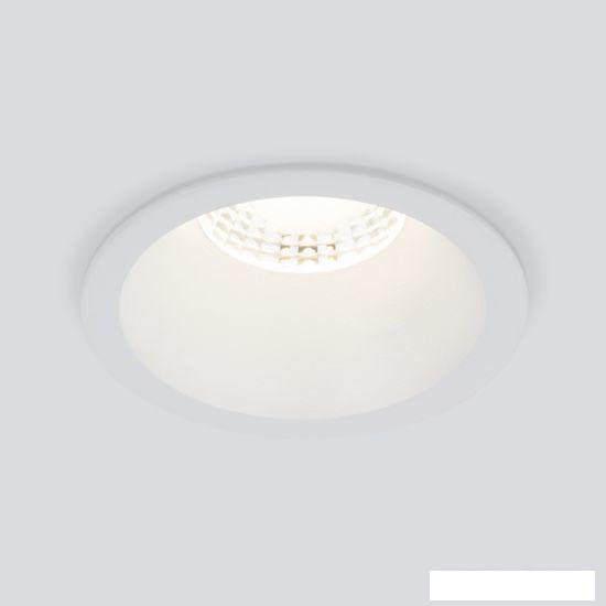 Точечный светильник Elektrostandard 15266/LED 7W 4200K WH (белый) - фото 1 - id-p225814105