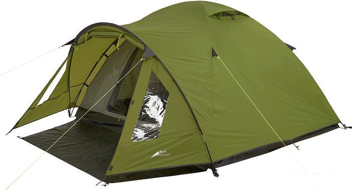 Кемпинговая палатка Trek Planet Bergamo 2 (зеленый) - фото 1 - id-p225805580