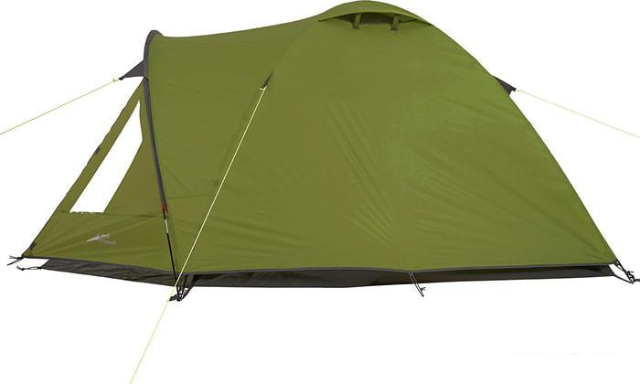 Кемпинговая палатка Trek Planet Bergamo 2 (зеленый) - фото 3 - id-p225805580