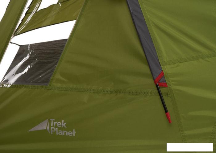 Кемпинговая палатка Trek Planet Bergamo 2 (зеленый) - фото 7 - id-p225805580