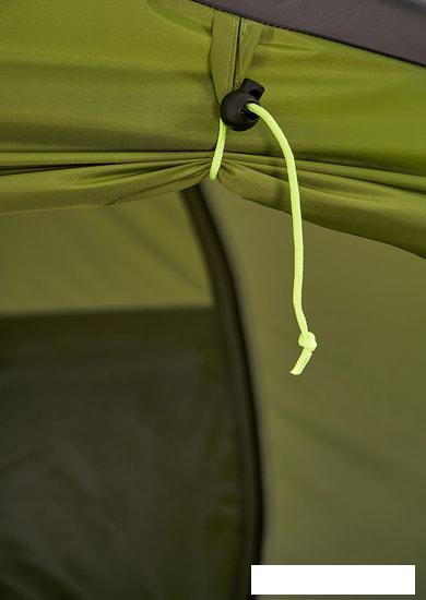 Кемпинговая палатка Trek Planet Bergamo 2 (зеленый) - фото 8 - id-p225805580