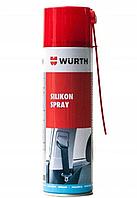 Силиконовая смазка WURTH 500мл