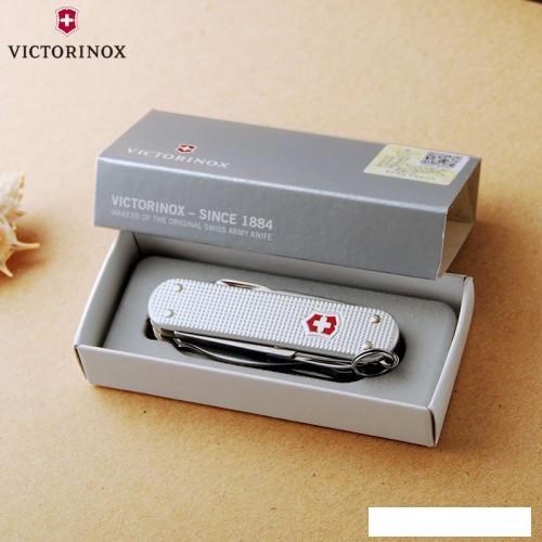 Туристический нож Victorinox MiniChamp Alox - фото 2 - id-p226141208