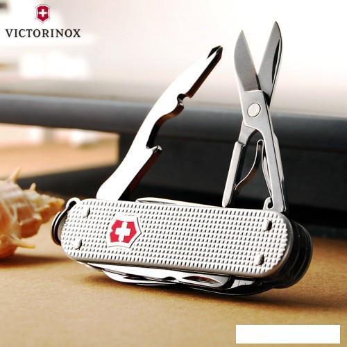 Туристический нож Victorinox MiniChamp Alox - фото 3 - id-p226141208