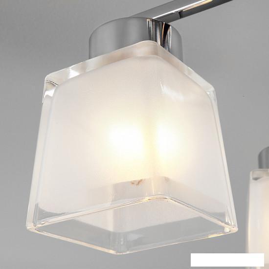 Люстра средней высоты Евросвет Delfi 30162/6 хром - фото 2 - id-p225770569