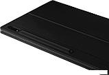 Чехол для планшета Samsung Book Сover Keyboard для Samsung Tab S8 Ultra (черный), фото 5