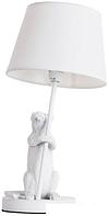 Лампа Arte Lamp Gustav A4420LT-1WH