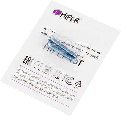 Умная розетка HIPER IoT Outlet W01 EU Wi-Fi белый [hdy-ow01] - фото 10 - id-p226074717