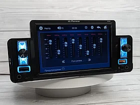 Автомагнитола 1 din экран 5" Pioneer 5545
