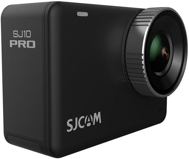 Экшен-камера SJCAM SJ10 Pro (черный) - фото 2 - id-p225826921