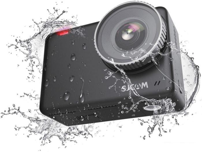 Экшен-камера SJCAM SJ10 Pro (черный) - фото 4 - id-p225826921