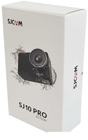 Экшен-камера SJCAM SJ10 Pro (черный) - фото 6 - id-p225826921