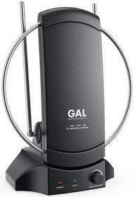 Телевизионная антенна GAL AR-428, комнатная