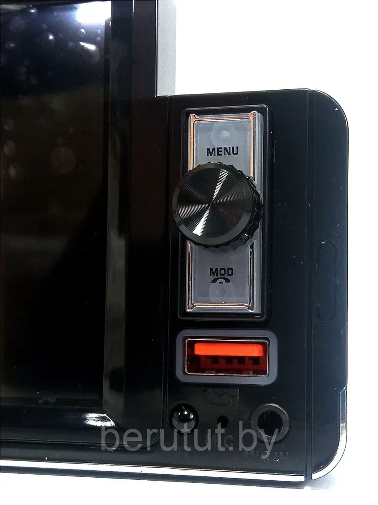 Магнитола в машину 1 din с экраном 5" Bluetooth Pioneer 5545 - фото 4 - id-p226204000