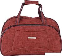 Дорожная сумка Mr.Bag 039-600/KAT-BRD (бордовый)