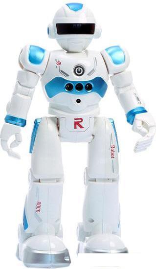 Робот IQ Bot Gravitone 5139282 (белый/синий) - фото 1 - id-p225808369