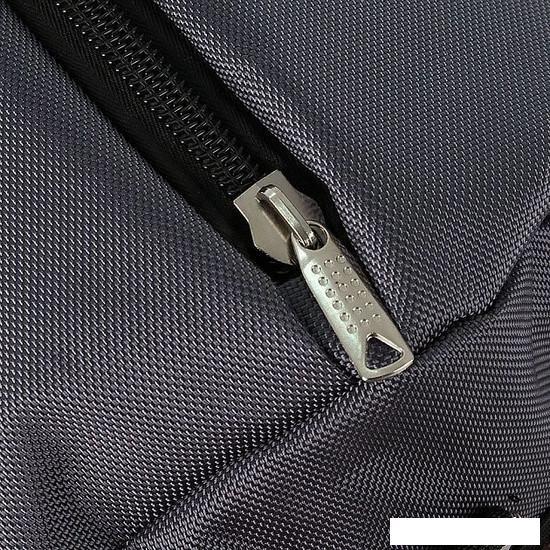 Дорожная сумка Mr.Bag 014-0215-GRY (серый) - фото 5 - id-p225805635