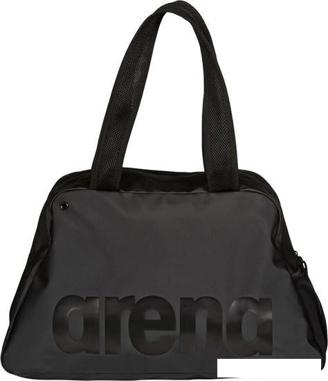 Спортивная сумка ARENA Fast Shoulder Bag 002435500 (черный) - фото 1 - id-p225812659