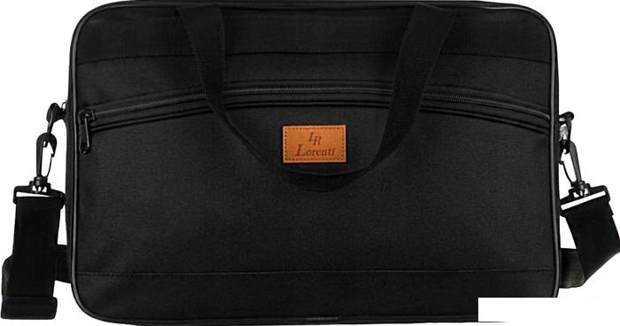 Дорожная сумка Cedar Lorenti LR-TL15608 (черный) - фото 1 - id-p225808377