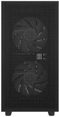 Корпус miniITX DeepCool CH360, Mini-Tower, без БП, черный [ch360 black] - фото 8 - id-p225963245