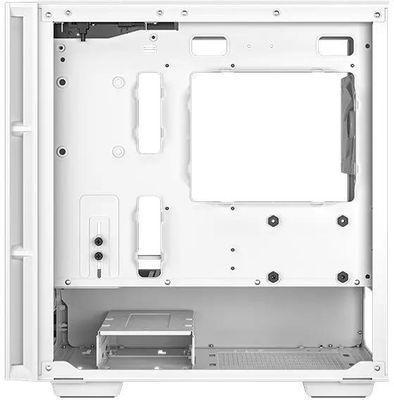 Корпус miniITX DeepCool CH360, Mini-Tower, без БП, белый [ch360 white] - фото 3 - id-p225963246