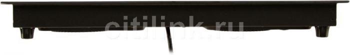 Плита Индукционная Kitfort КТ-124 черный стеклокерамика (настольная) - фото 5 - id-p226161688