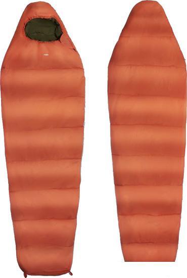 Спальный мешок Atemi A1N (оранжевый) - фото 1 - id-p225809810