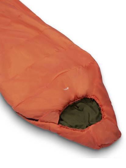 Спальный мешок Atemi A1N (оранжевый) - фото 2 - id-p225809810