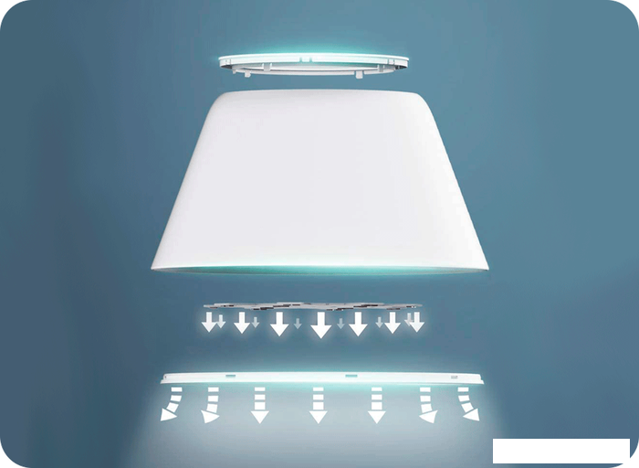 Настольная лампа Yeelight Starian LED Bedside Lamp Pro YLCT03YL - фото 5 - id-p225815653
