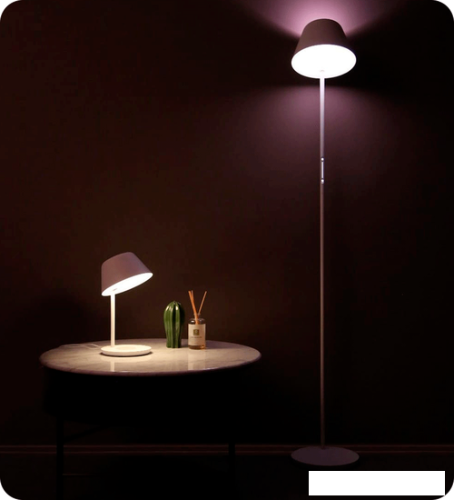 Настольная лампа Yeelight Starian LED Bedside Lamp Pro YLCT03YL - фото 8 - id-p225815653