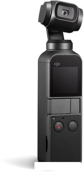 Экшен-камера DJI Osmo Pocket - фото 1 - id-p225818171