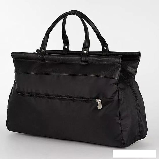 Дорожная сумка Mr.Bag 014-477SG-BLK (черный) - фото 2 - id-p225805650