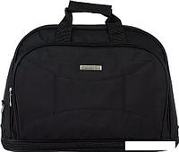 Дорожная сумка Mr.Bag 039-20207/2BLK (черный)