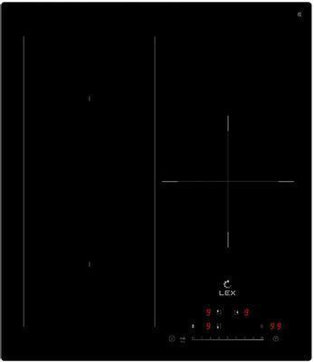 Индукционная варочная панель LEX EVI 431A BL, независимая, черный - фото 1 - id-p225963252