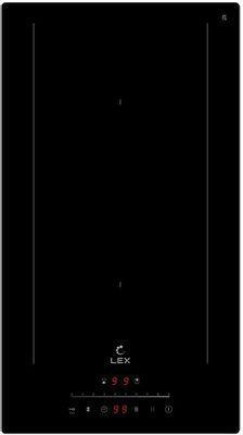 Индукционная варочная панель LEX EVI 321A BL, независимая, черный - фото 1 - id-p225963253