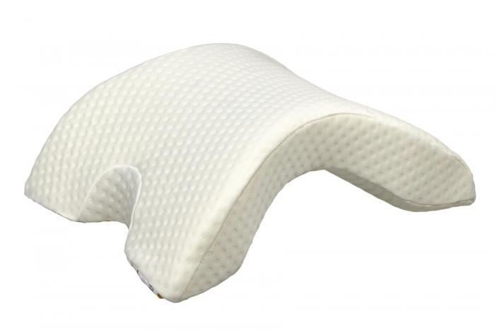 Подушка с эффектом памяти многофункциональная (Pressure Free Memory Pillow), Bradex TD 0643 - фото 1 - id-p225827053
