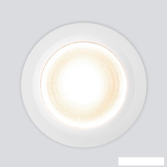 Уличный встраиваемый светильник Elektrostandard Light LED 3003 35128/U (белый) - фото 3 - id-p225806920