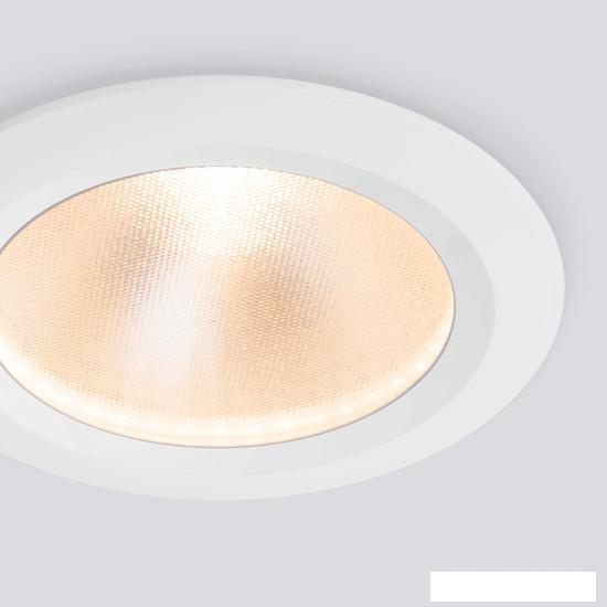 Уличный встраиваемый светильник Elektrostandard Light LED 3003 35128/U (белый) - фото 4 - id-p225806920